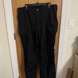 5.11 Tactical Black Cargo Pants